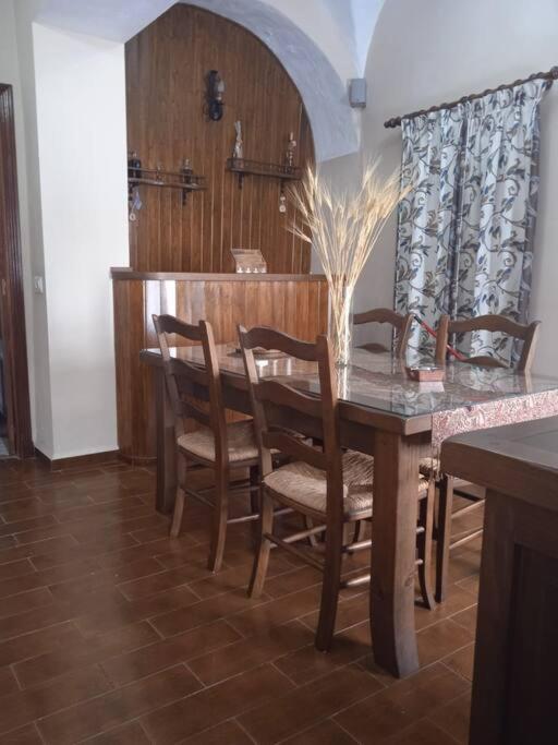 La Casa De La Cuevecita Apartment Arcos de la Frontera Bagian luar foto