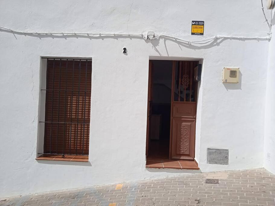 La Casa De La Cuevecita Apartment Arcos de la Frontera Bagian luar foto