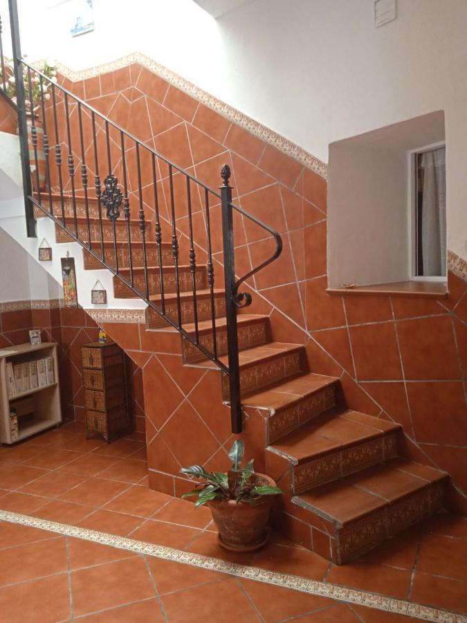 La Casa De La Cuevecita Apartment Arcos de la Frontera Bagian luar foto