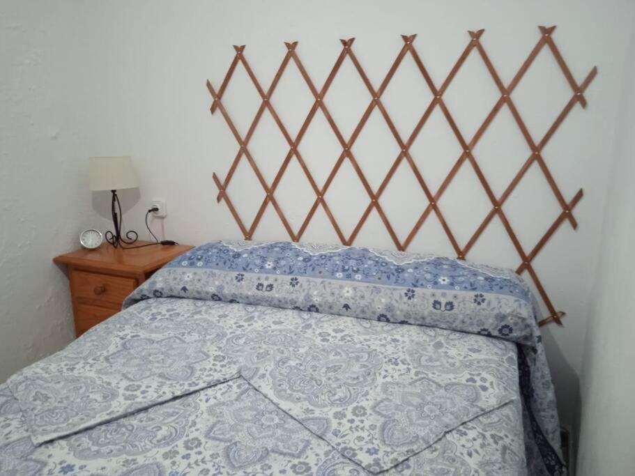 La Casa De La Cuevecita Apartment Arcos de la Frontera Bagian luar foto